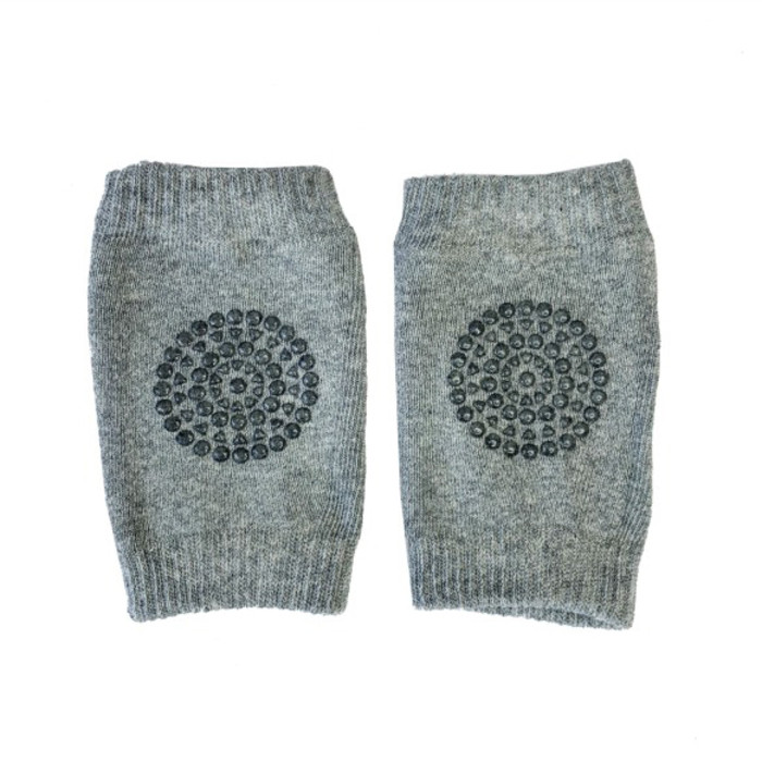 Наколінники дитячі New Mega Zayka MGZ-0647 (Grey) 2шт