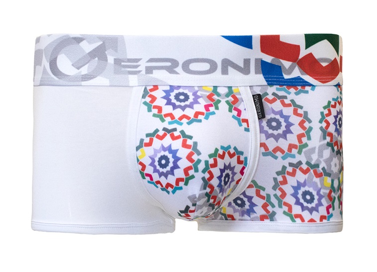 Труси боксери Geronimo 17541b1 S Різнокольоровий (ZIK0000026794)