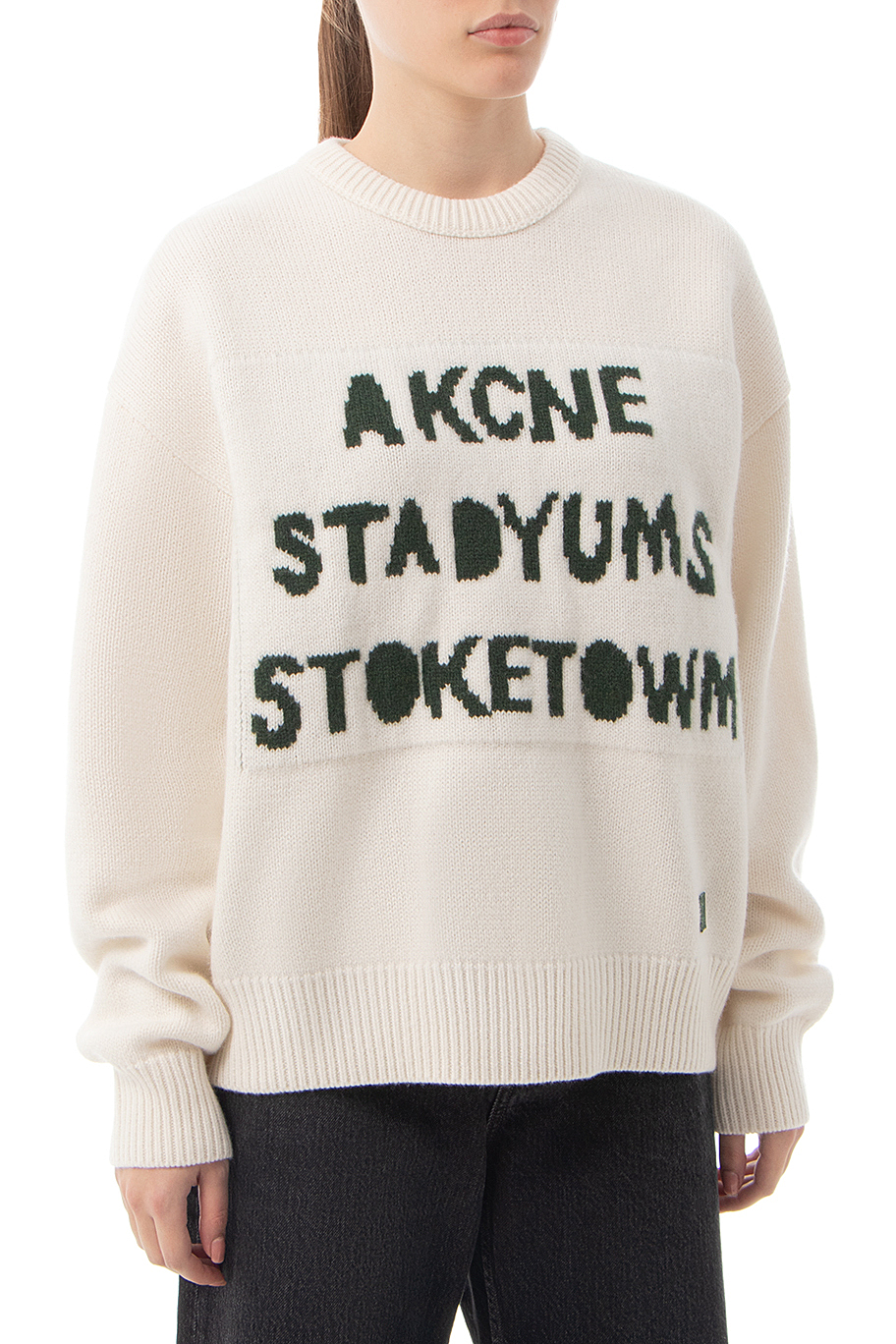 Светр жіночий No Brand Sweater Cream XS