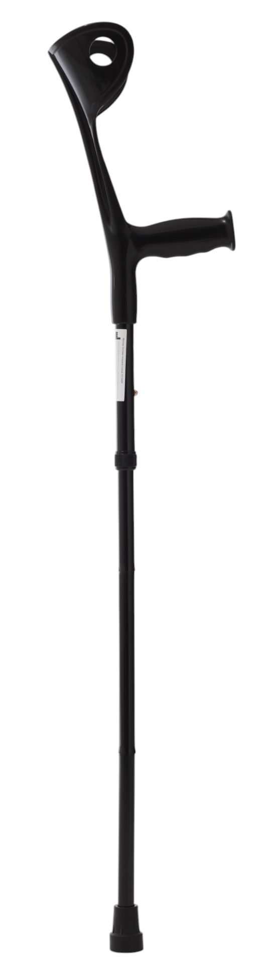 Милиця ліктьова складана MED1 SC1040F Чорний