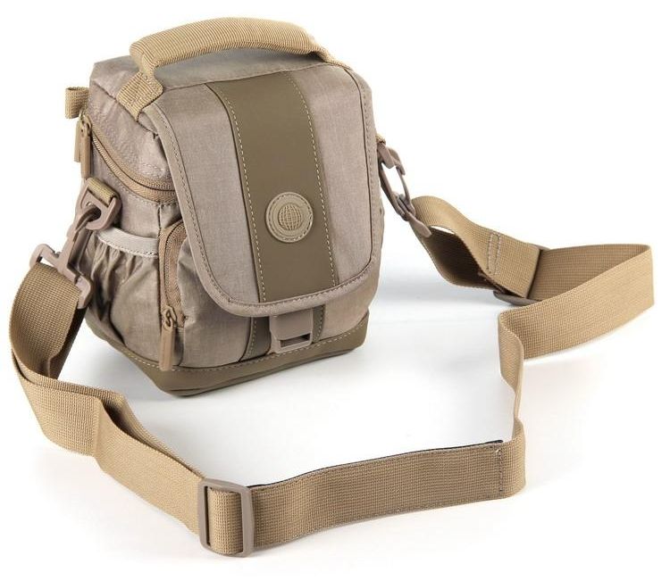 Сумка для фотокамери Continent Бежева (FF-01Sandk)