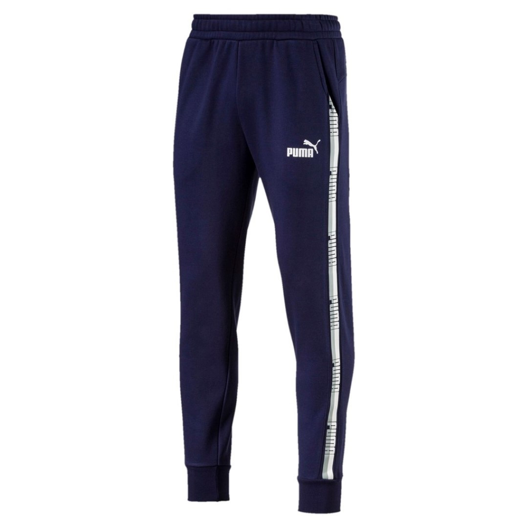 Брюки Puma Tape Pants 06 XXL Blue (20QW56)
