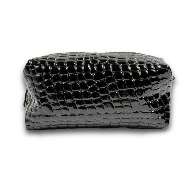 Косметичка Gorillas BBQ Лаура FR38 22х11х11 см Чорний (5417)