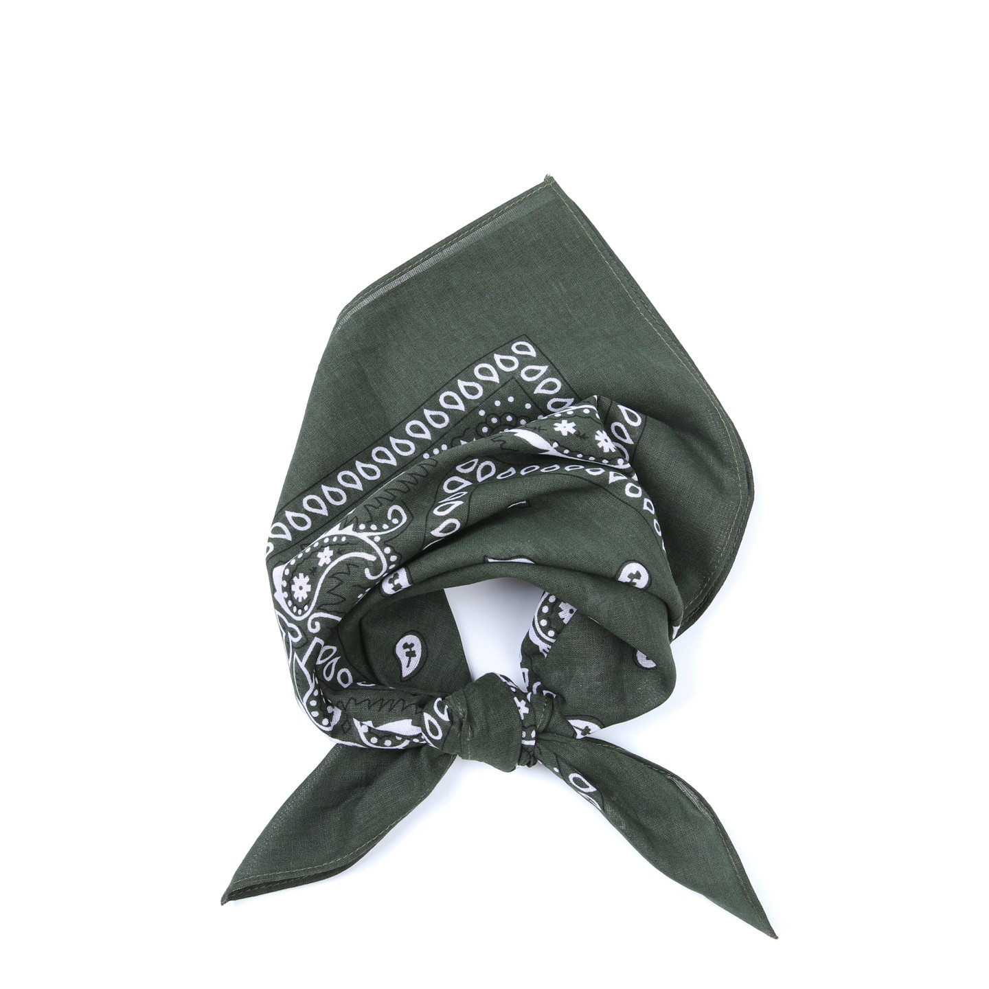 Хустка-бандану жіноча LuckyLOOK Diana 50x50 см Різнокольоровий 932-143