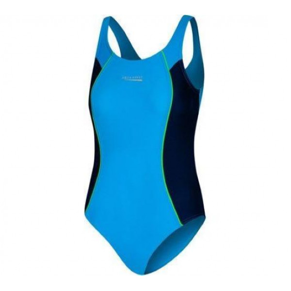 Купальник Aqua Speed ​​Luna 134 см Синьо-блакитний (1000-309-24-134)