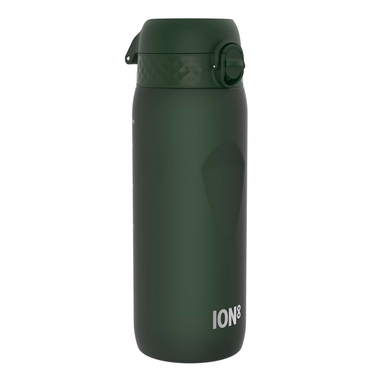 Пляшка для води ION8 BPA Free 0.75 л Dark Green (I8RF750DGRE)