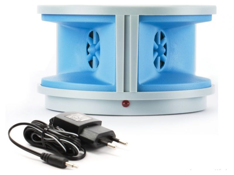 Ультразвуковий відлякувач гризунів та комах No Brand LS-927 400 кв. м