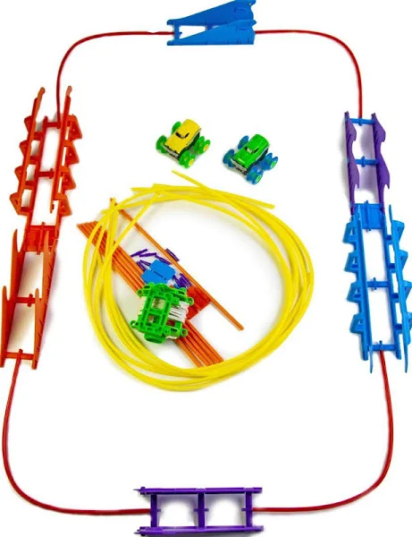 Ігрова гоночна траса-трек OPT-TOP Trix Trux великий набір для гри + 2 машинки (2067283928)