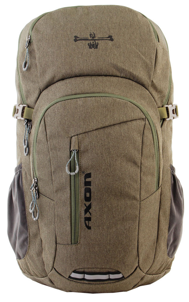 Наплічник S807059 Axon Patrol 38L Olive (hub_xGOd56248)