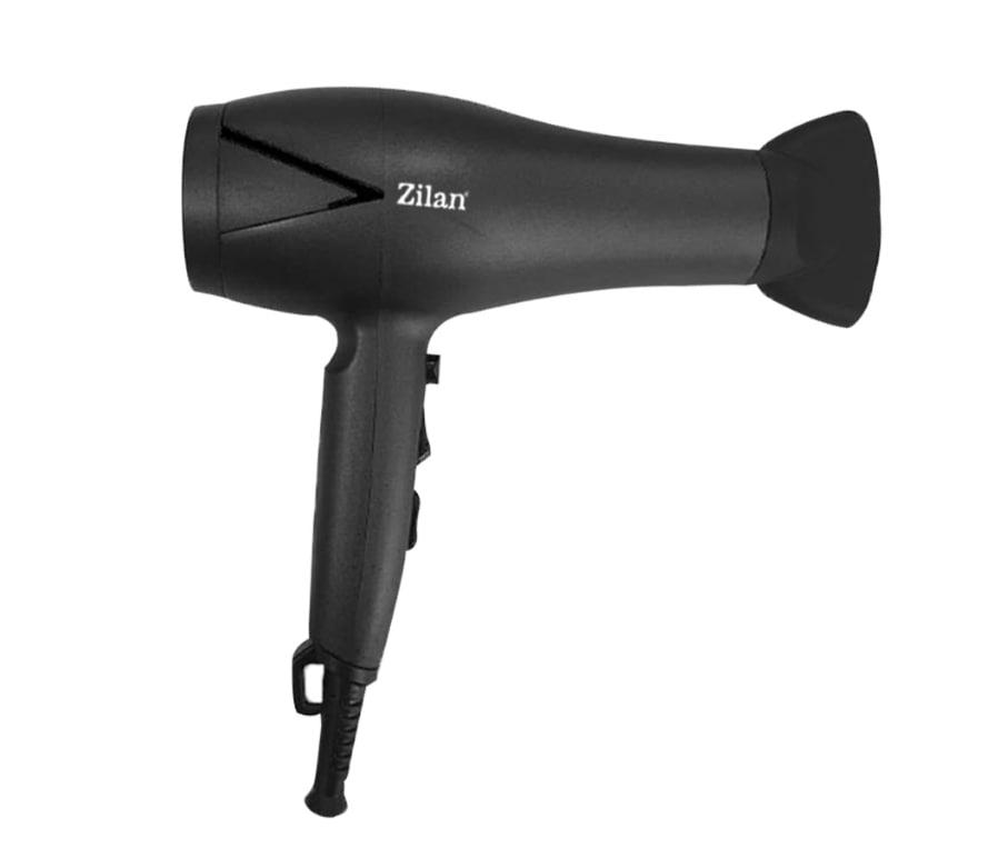 Фен для волосся з подачею холодного повітря Zilan ZLN4872 Чорний