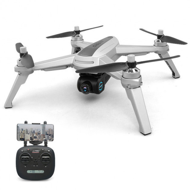 Квадрокоптер JJRC JJPRO X5 Epic c 5G WIFI 1080P FPV з камерою та GPS Follow Me (JJPRO)