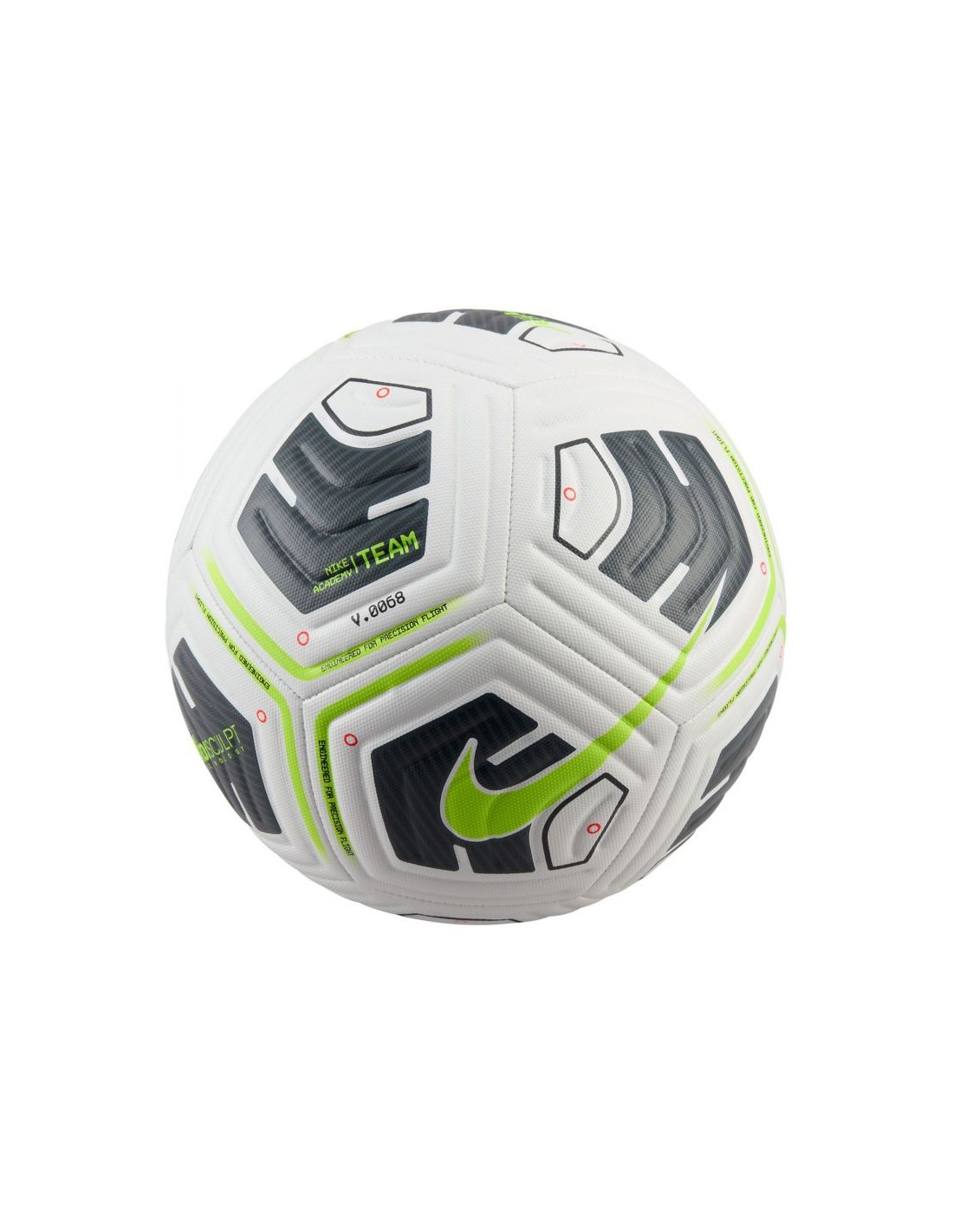 М'яч Nike Academy Plus 5 Різнокольоровий (FZ7540-100)