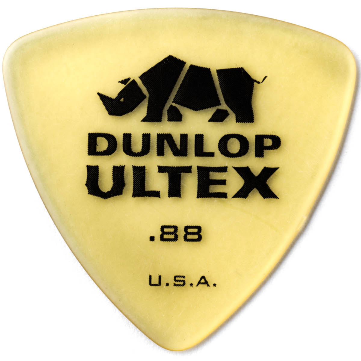 Медіатори Dunlop 4260 Ultex Triangle Guitar Pick 0.88 mm (1 шт.)