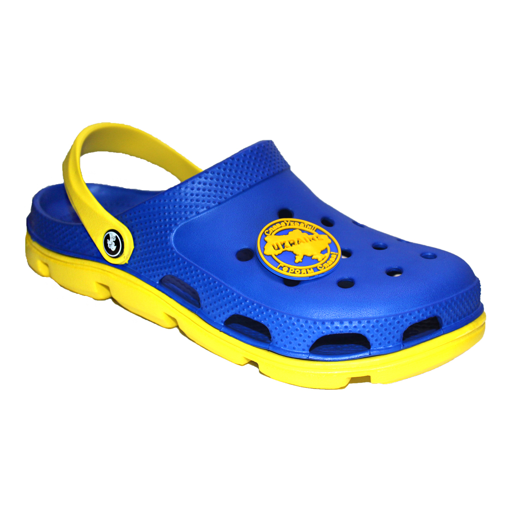 Сабо чоловічі Jose Amorales 116367 44 Синій (11636744)