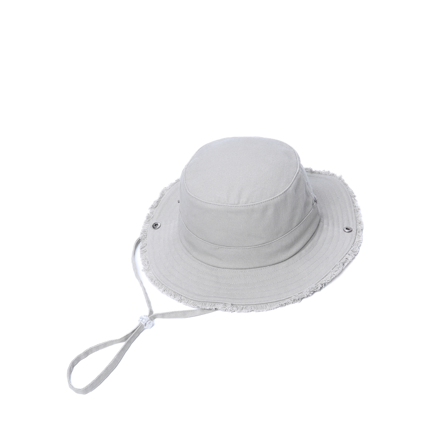 Панама жіноча LuckyLOOK Нант 57 Сірий 804-883