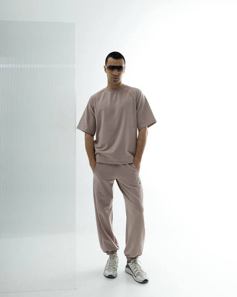 Костюм чоловічий Модельер 31347 46 Бежевий (17407)