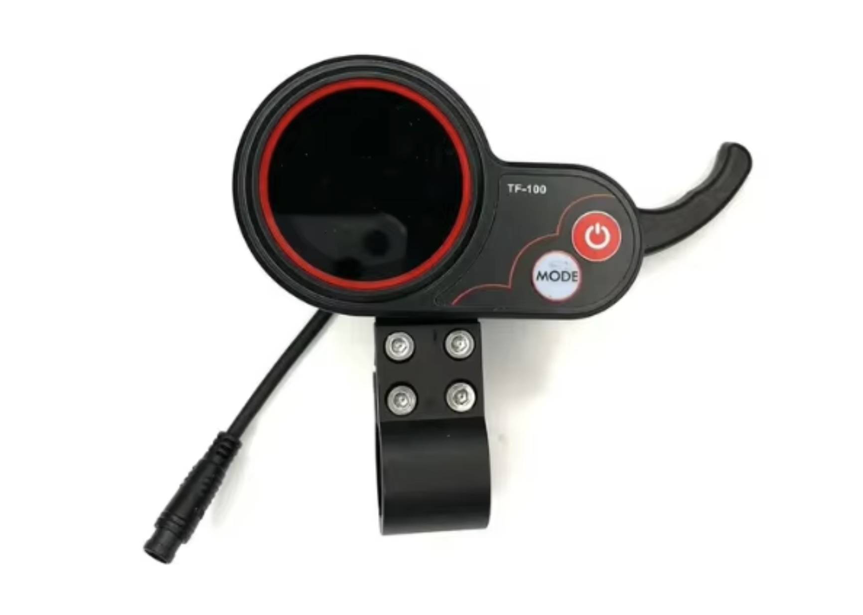 Дисплей для електросамокату SX Kugoo M4 Pro TF-100 48 V 6 pin (V4T-0031-3-1)