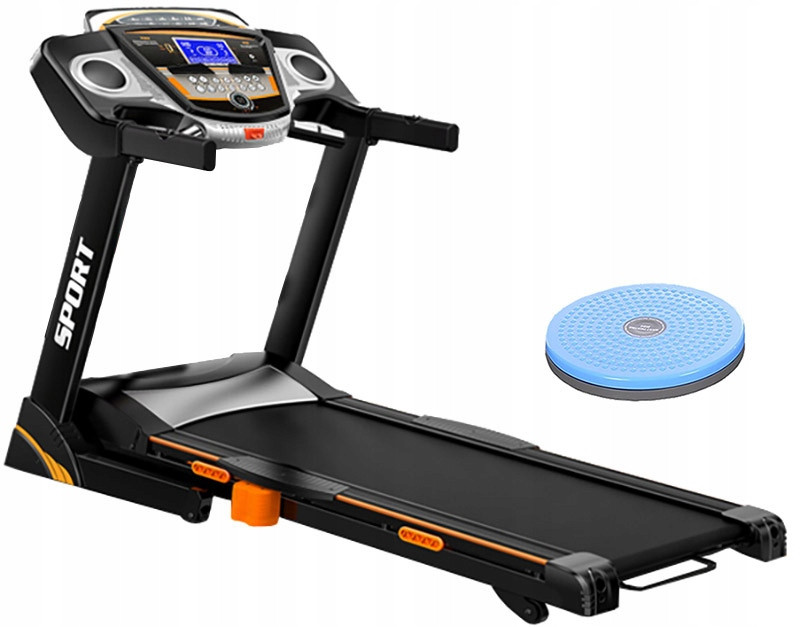 Бігова доріжка HRS T-400