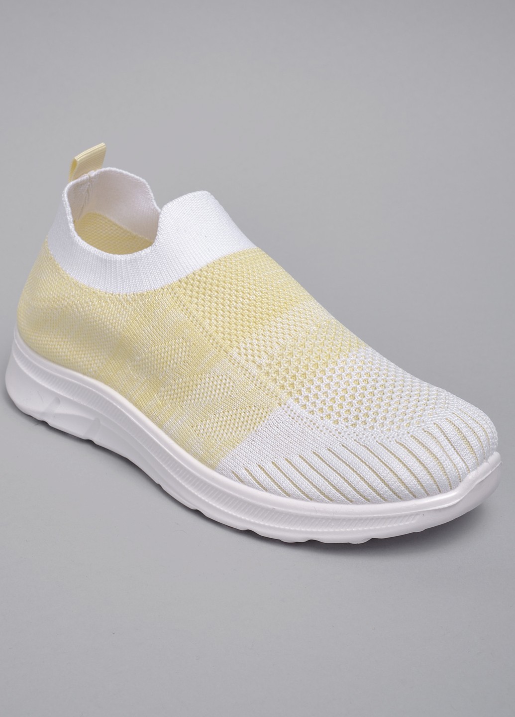 Сліпони жіночі 342813 38 (23,5) Fashion Жовтий