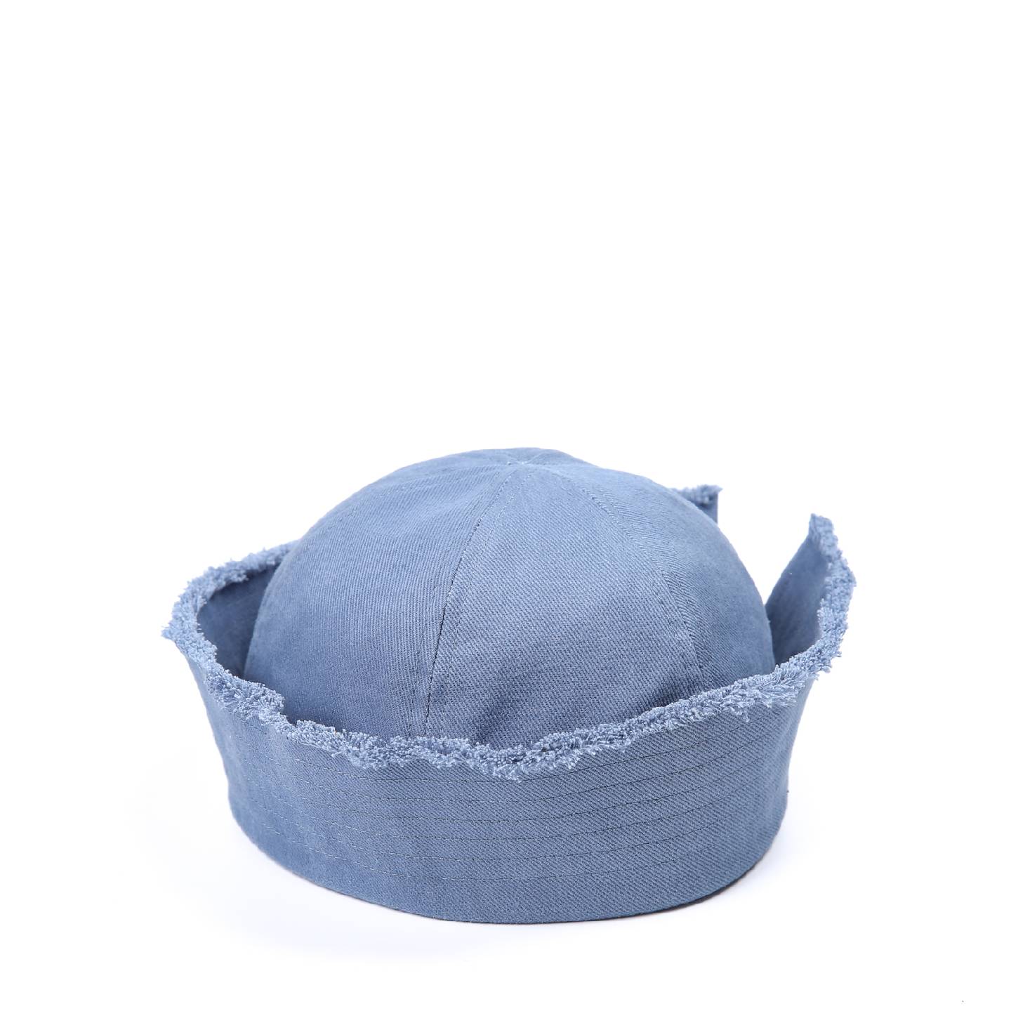 Берет морячка жіночий LuckyLOOK Модена М Синій 755-260