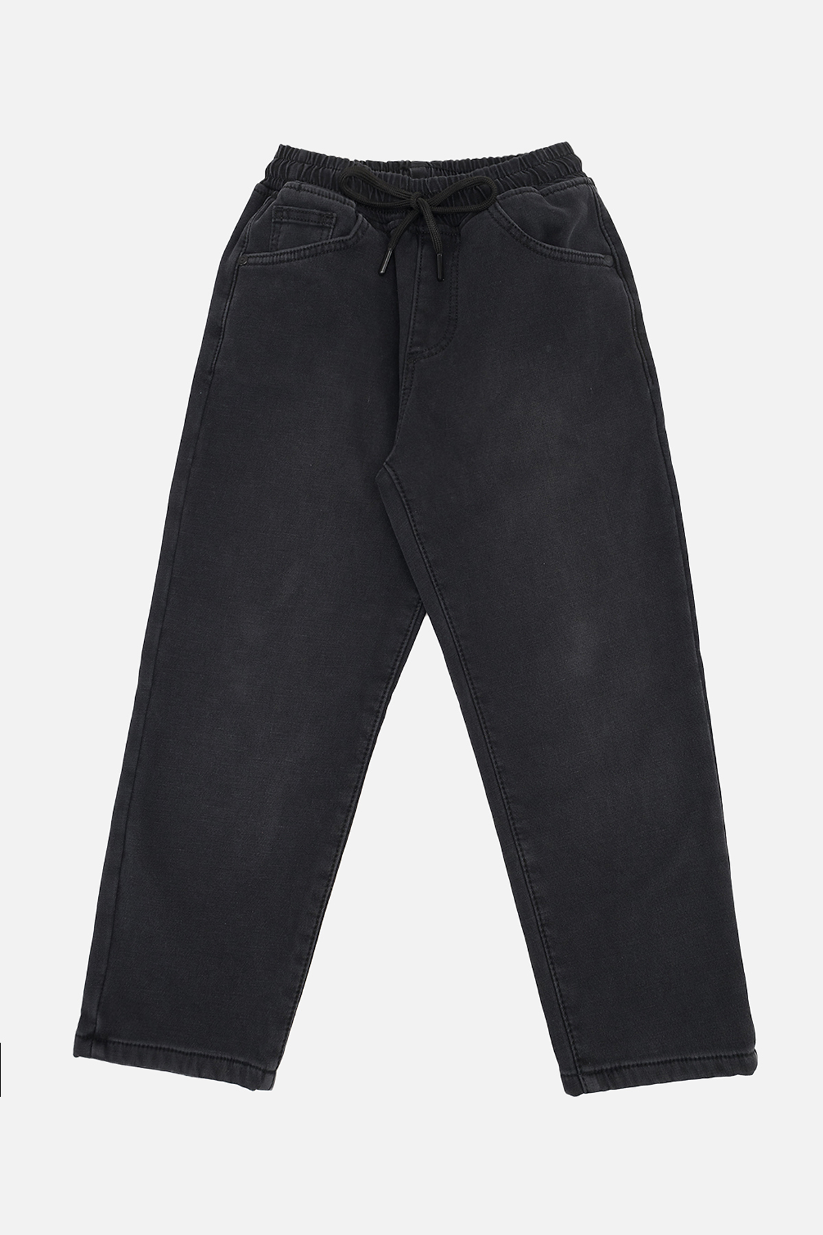 Джинси carrot для хлопчика Altun 170 см Темно-сірий ЦБ-00259519