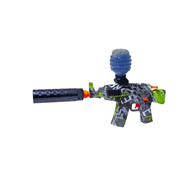 Автомат Yufeng Blaster 48х25 см Різнокольоровий (2141648488)