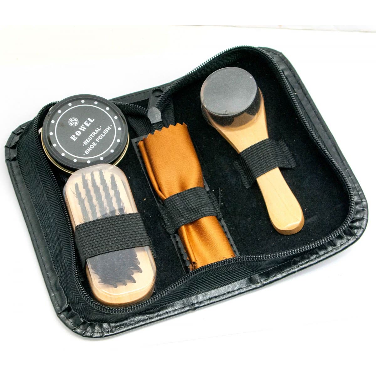 Дорожній Набір Super Hit Для Догляду За Взуттям (16Х8Х4,5 Див) 29482