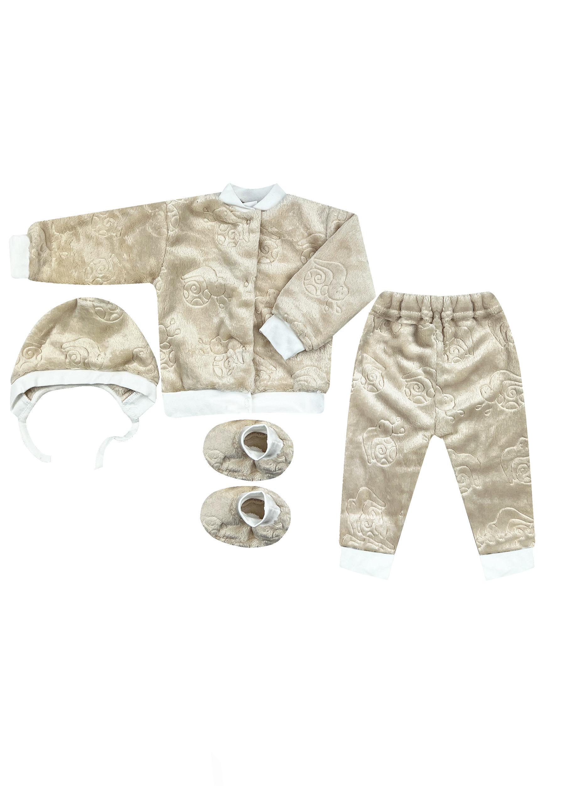 Комплект для хлопчика Модельер 31789 20 світло-коричневий (18004)