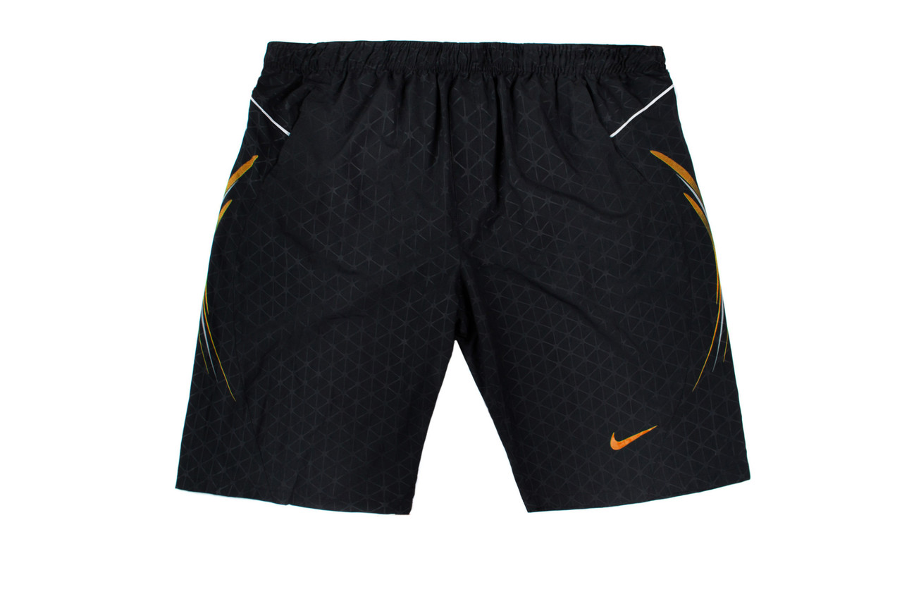 Чоловічі шорти Nike Fitory XXXXL Black (393870)