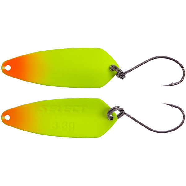 Блешня Select Winner 3.8g 36mm Салатовий (1013-1870.63.89)