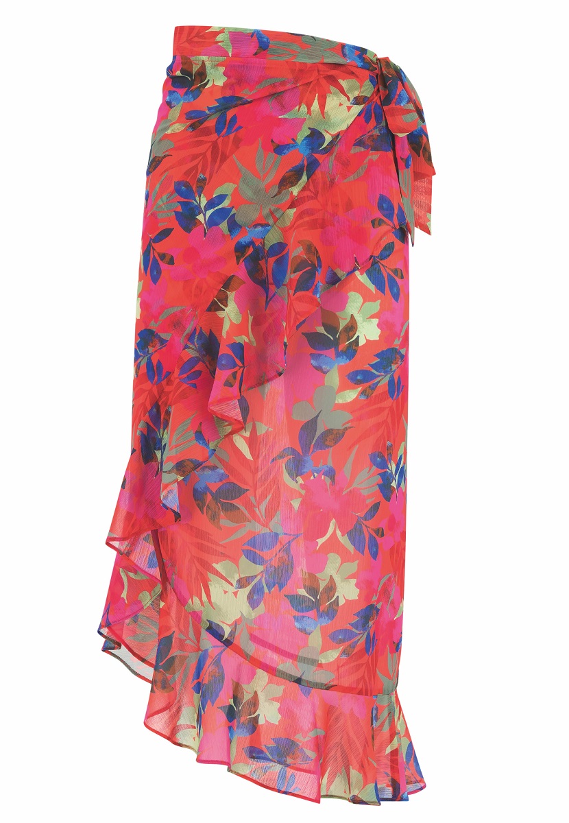 Парео Fantasie Playa Del Carmen 504391 S/M Beach party (193773130972)