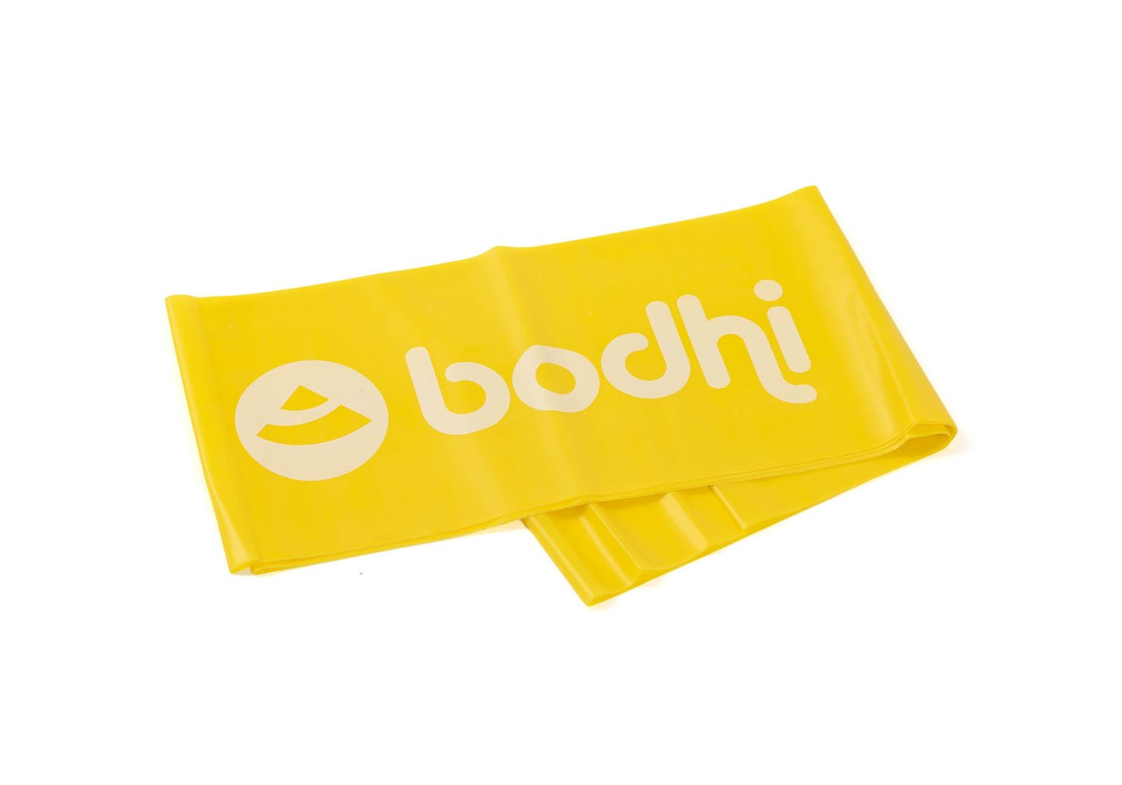 Гумка для фітнесу Bodhi Latex Fitness Band 250х12.7 см Жовтий 19734