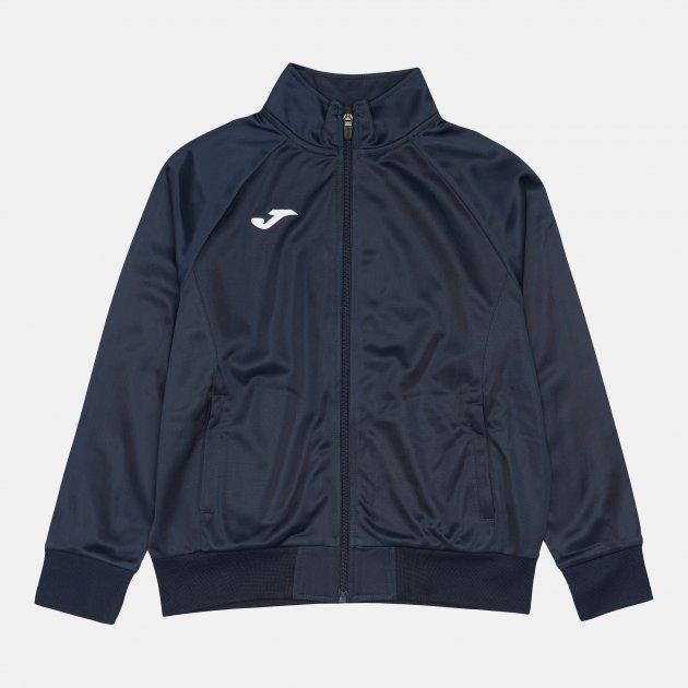 Олімпійка Joma JACKET GALA Темно-синій 141-152 см 2XS (100086.300)