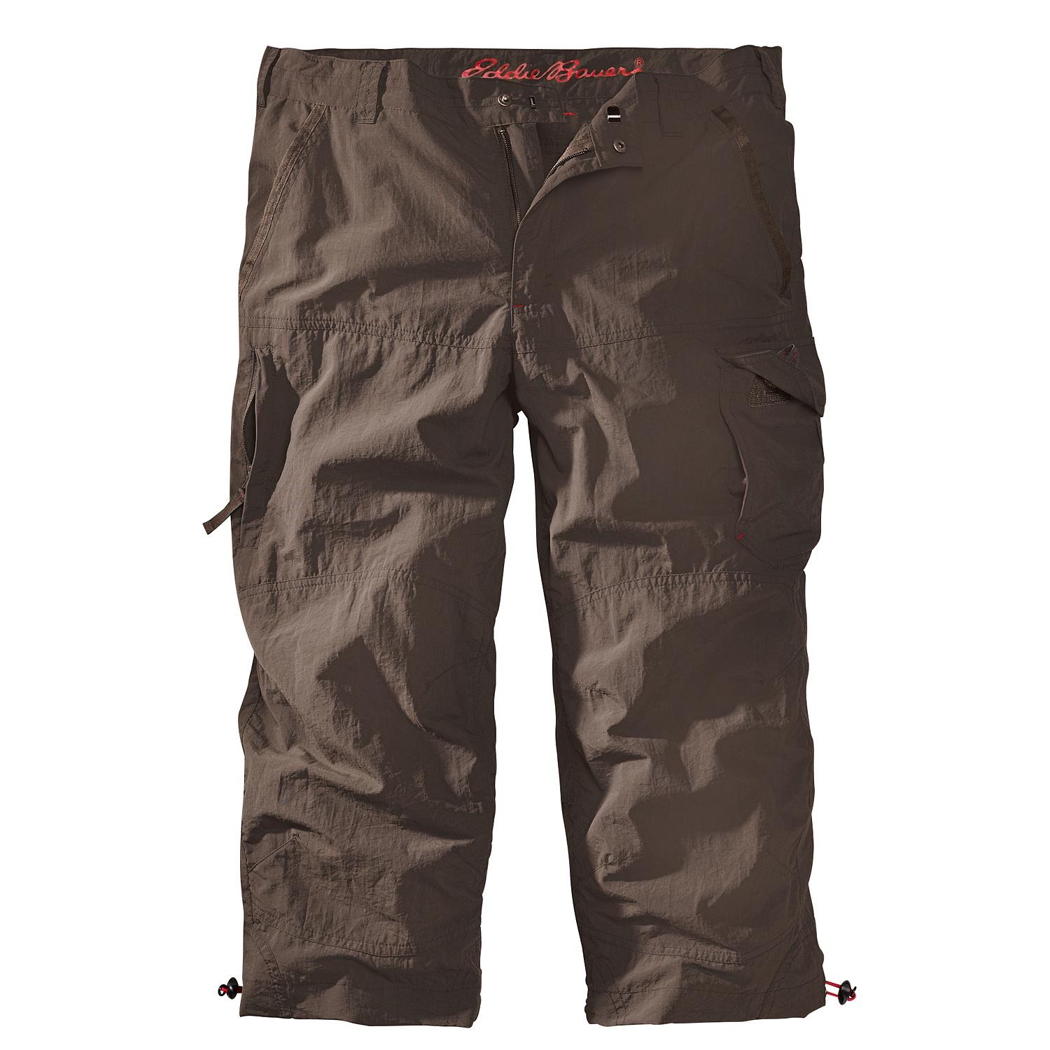 Бриджі Eddie Bauer Men 7/8 Pants BROWN 56 Коричневий (7032223BR)