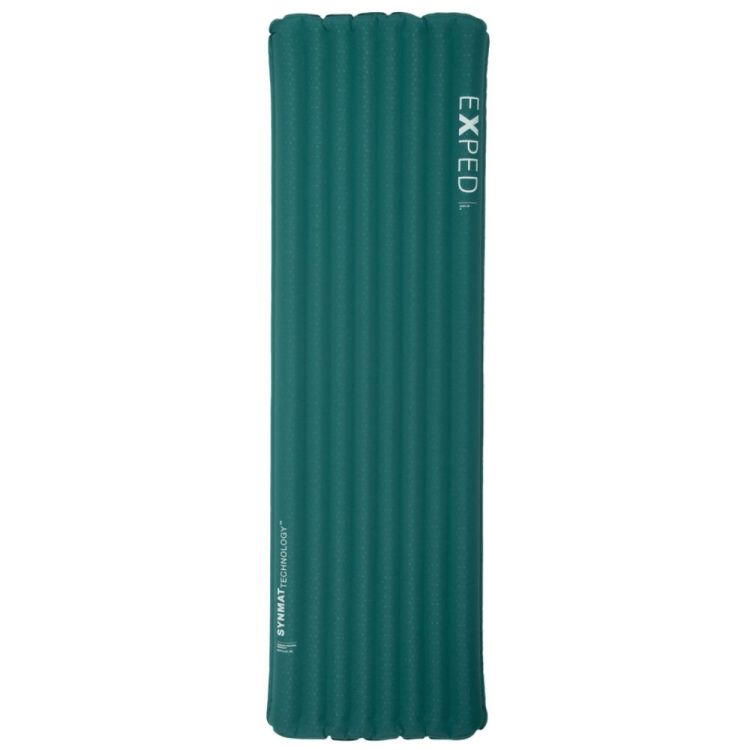 Килимок надувний Exped Dura 5R M 183x52х7 см Бірюзовий (1054-018.1012)