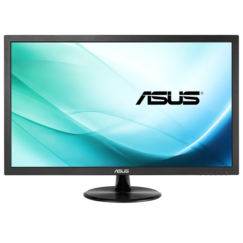 Монітор ASUS VP228DE 21.5 дюйм 1920 x 1080 VGA для комп'ютера (2045-4799)