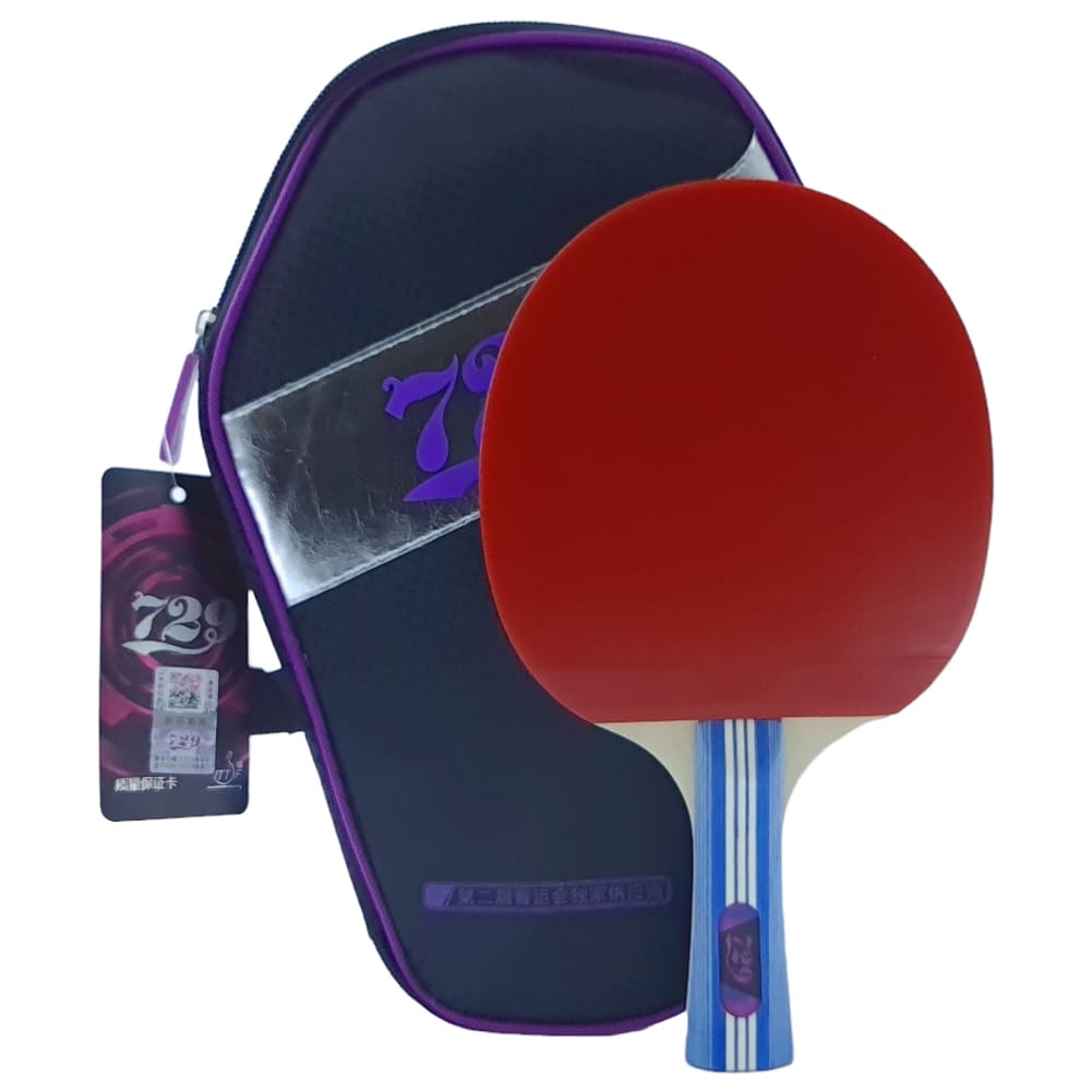 Ракетка 729 SP-7282 Червоно-чорний (C.Q.Q006-02)