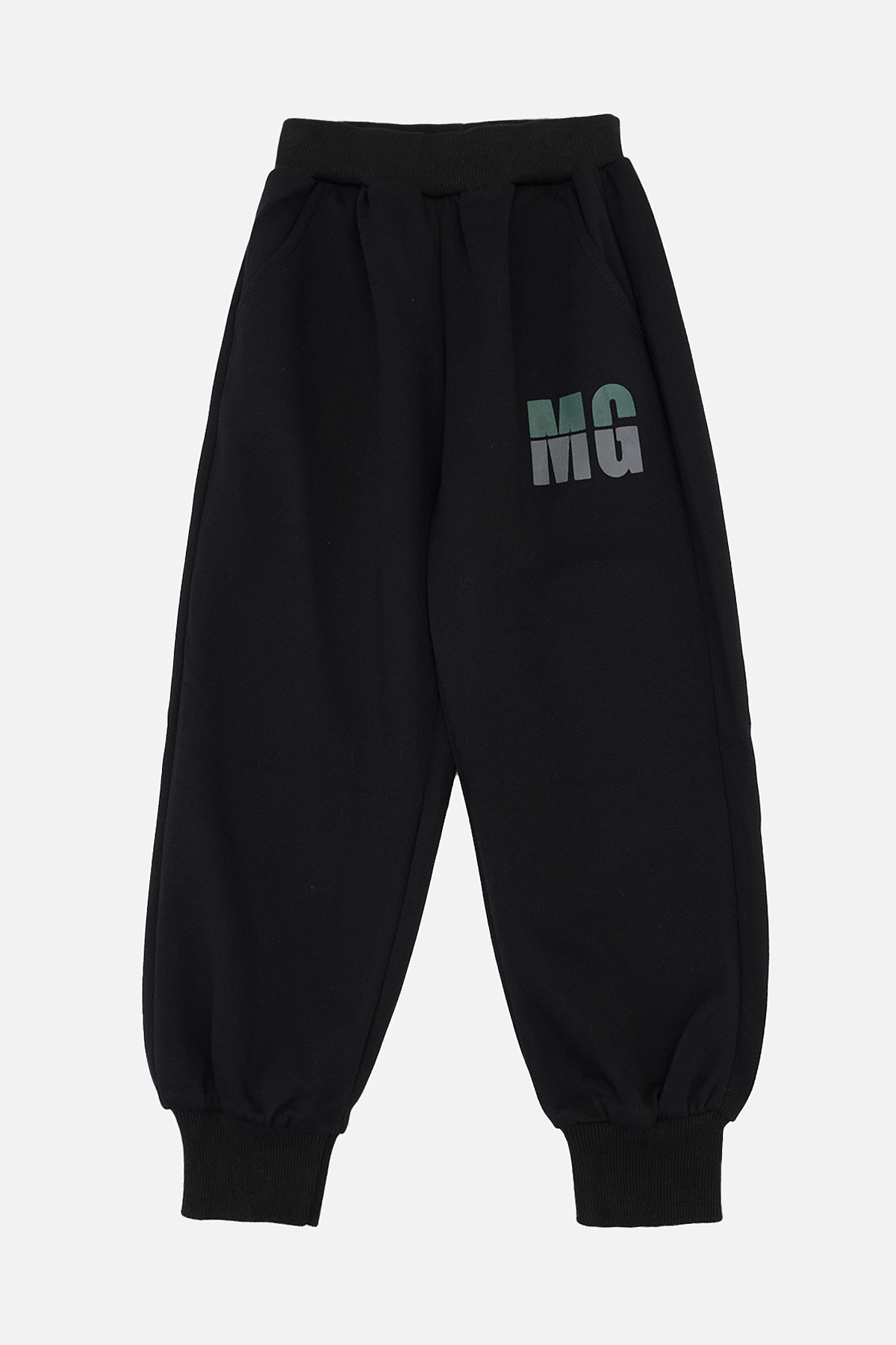 Штани спортивні для хлопчика Feng Shuo Da 116 см Чорний ЦБ-00256531