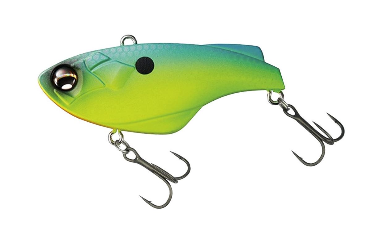 Воблер Shimano Bantam Rattlin Sur-Vibe 53mm 13.0g Салатовий (1013-2266.61.23)