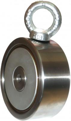 Пошуковий магніт для металошукача NUT