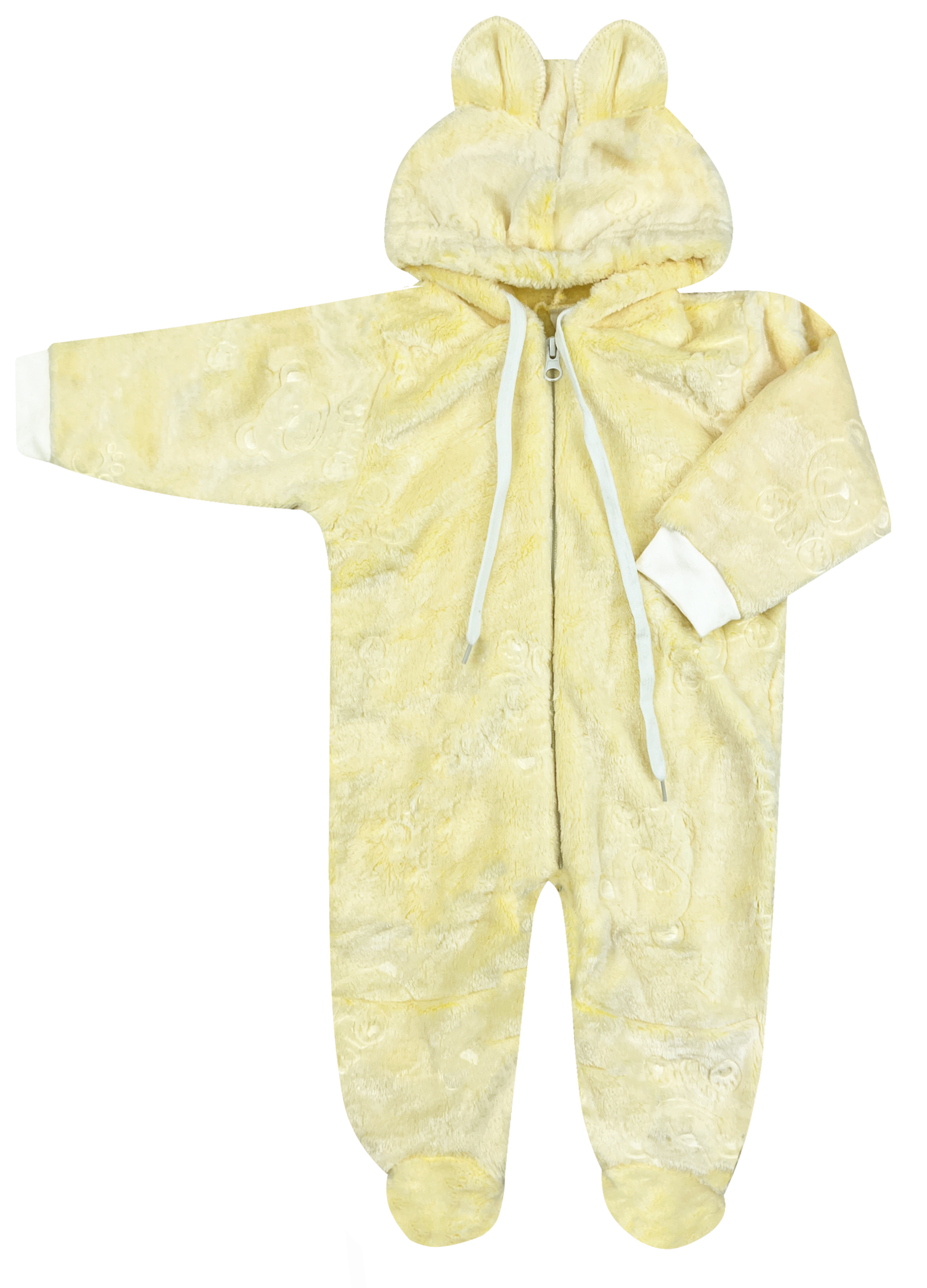 Комбінезон унісекс Модельер 31777 22 Жовтий (17995)