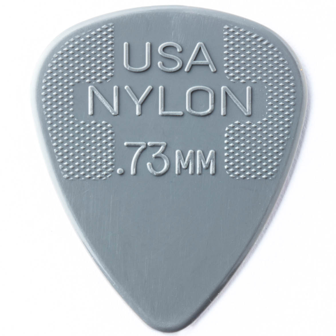 Медіатори Dunlop 4410 Nylon Standard Plectrum Guitar Pick 0.73 mm (1 шт.)