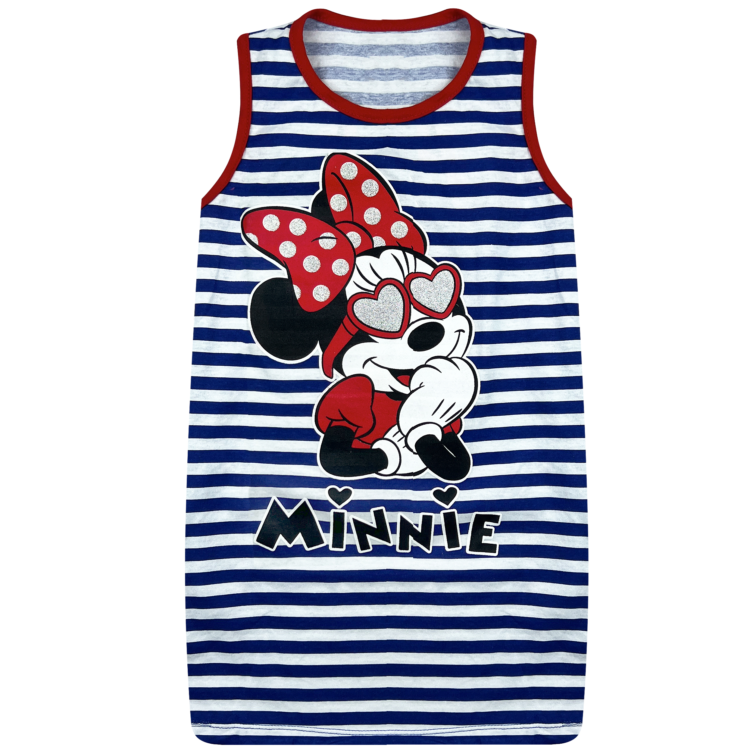 Сарафан для дівчинки Модельер 30482 28 Різнокольоровий (16395)