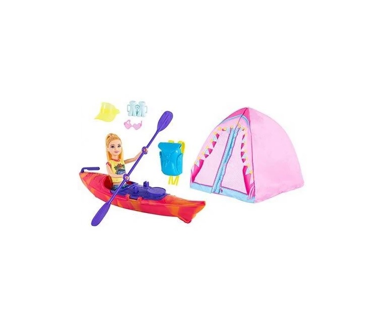 Лялька з аксесуарами Yufeng 23 см Різнокольоровий (145381)