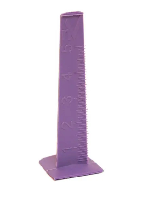 Маяки для наливних підлог Polax 21 шт (1000-234)