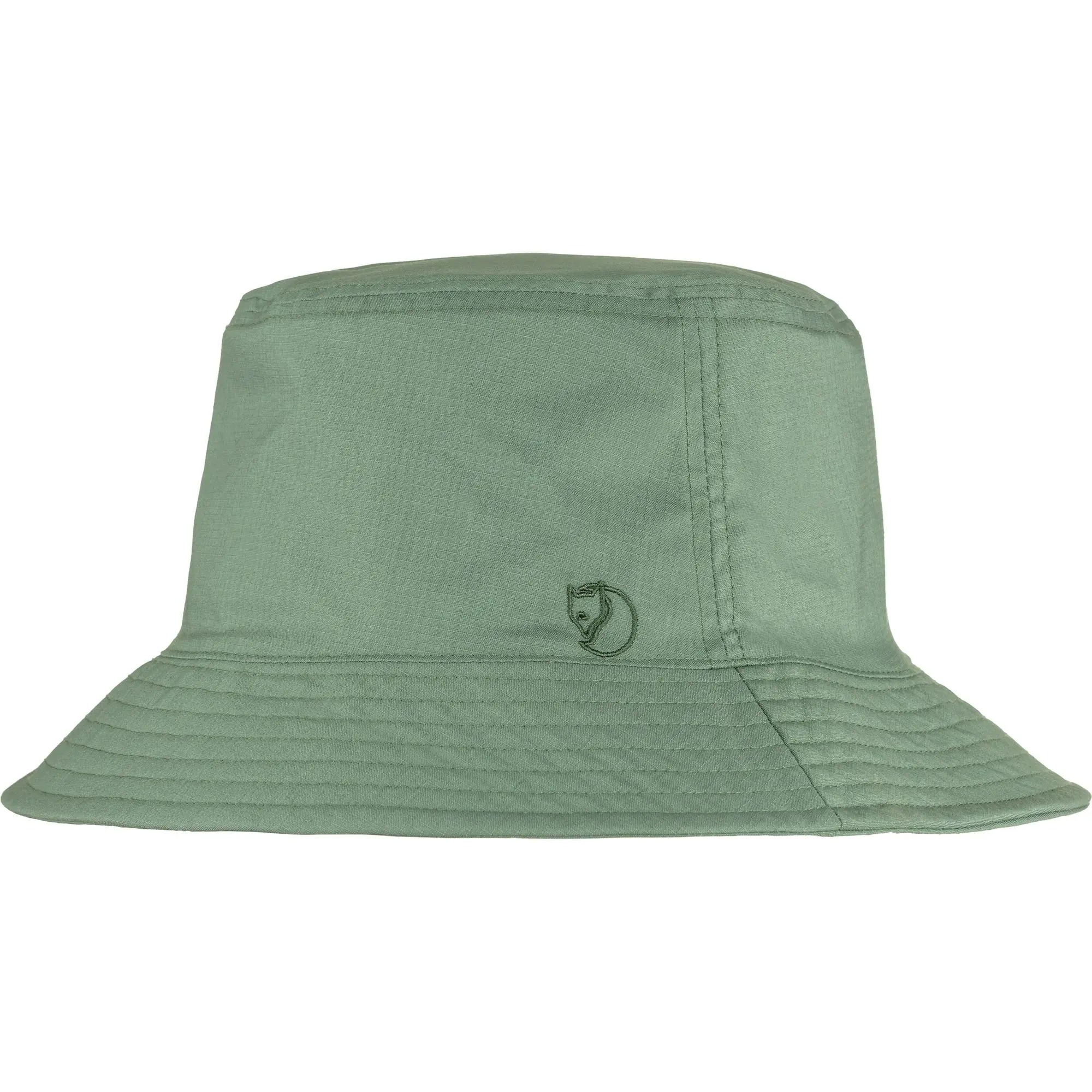Панама Fjallraven Reversible Bucket Hat Patina Green/Dark Navy S/M (1004-84783.614-555.S/M)