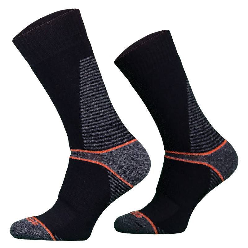 Шкарпетки Comodo TRE8 39-42 M Чорний (COMO-TRE8-1-3942)