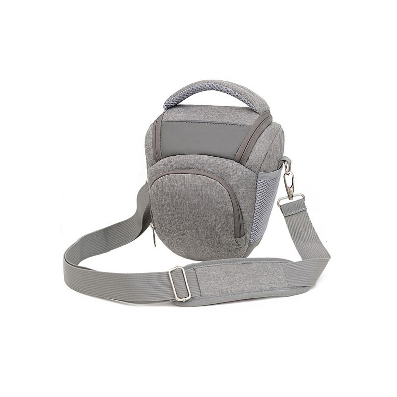 Сумка для дзеркального фотоапарата Canon Сірий (IBF079S)