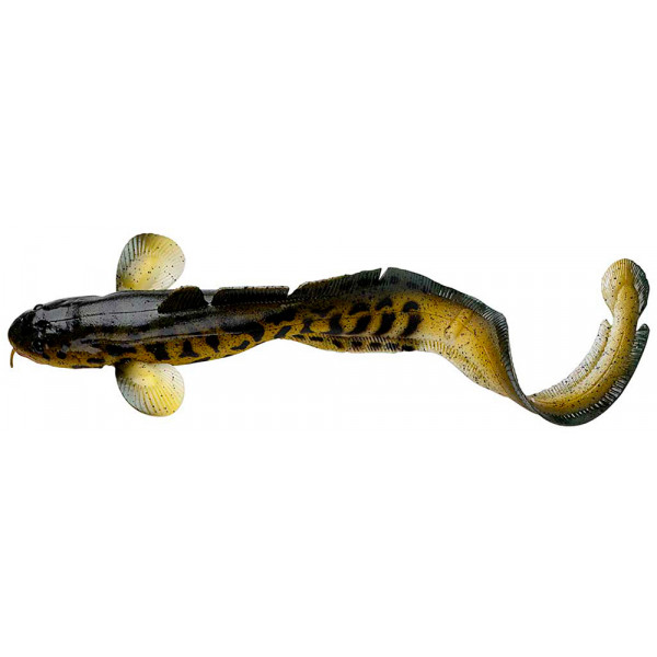 Силікон Savage Gear 3D Burbot FS 250mm 75g Чорний (1013-1854.03.77)