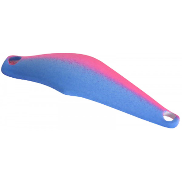 Блешня SV Fishing Glisser 2g FL Синій/Рожевий (1013-1810.01.22)